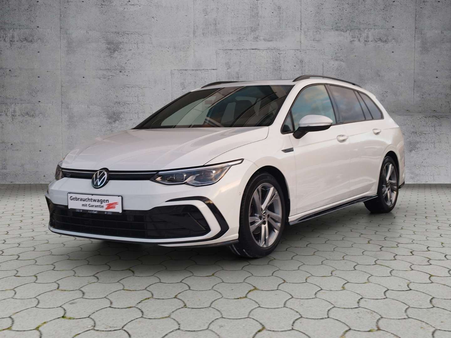 Volkswagen Golf R-Line - 2021 - Joinsteer - #1