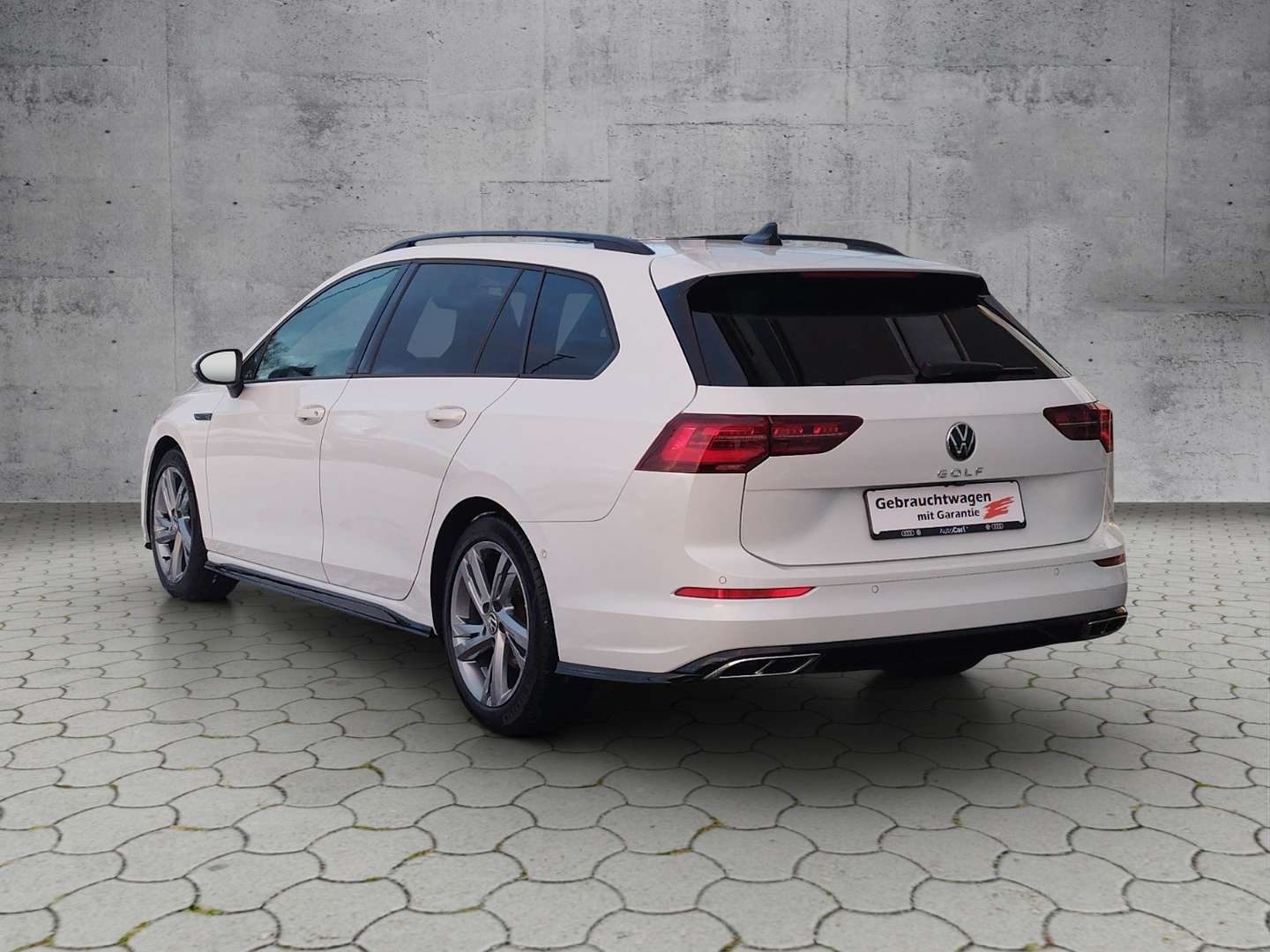 Volkswagen Golf R-Line - 2021 - Joinsteer - #3