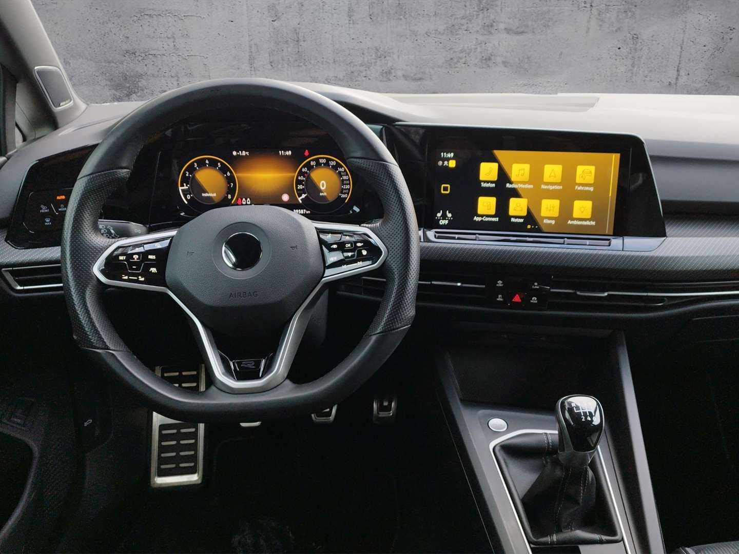 Volkswagen Golf R-Line - 2021 - Joinsteer - #9