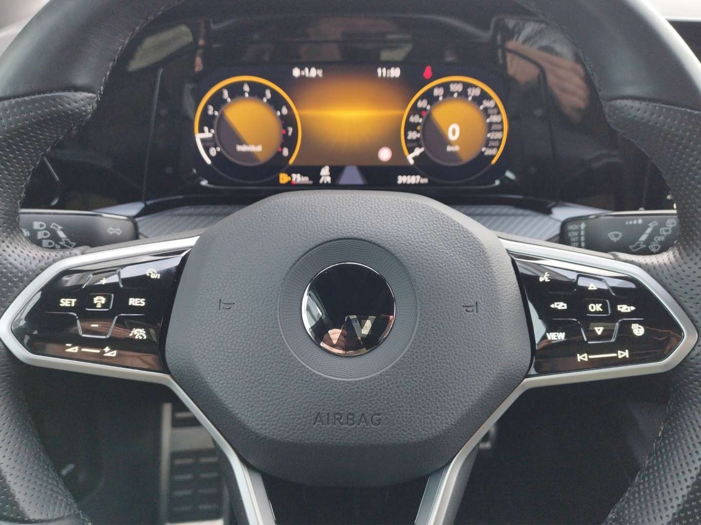 Volkswagen Golf R-Line - 2021 - Joinsteer - #14