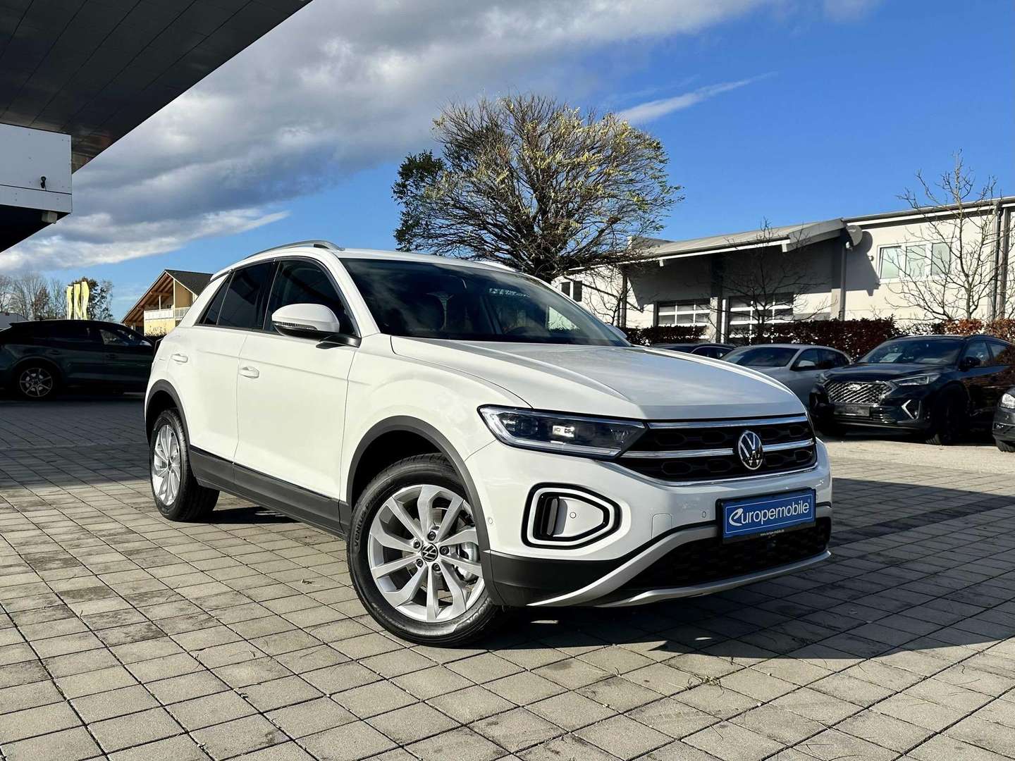 Volkswagen T-Roc TSI Style - 2024 - Joinsteer - #1