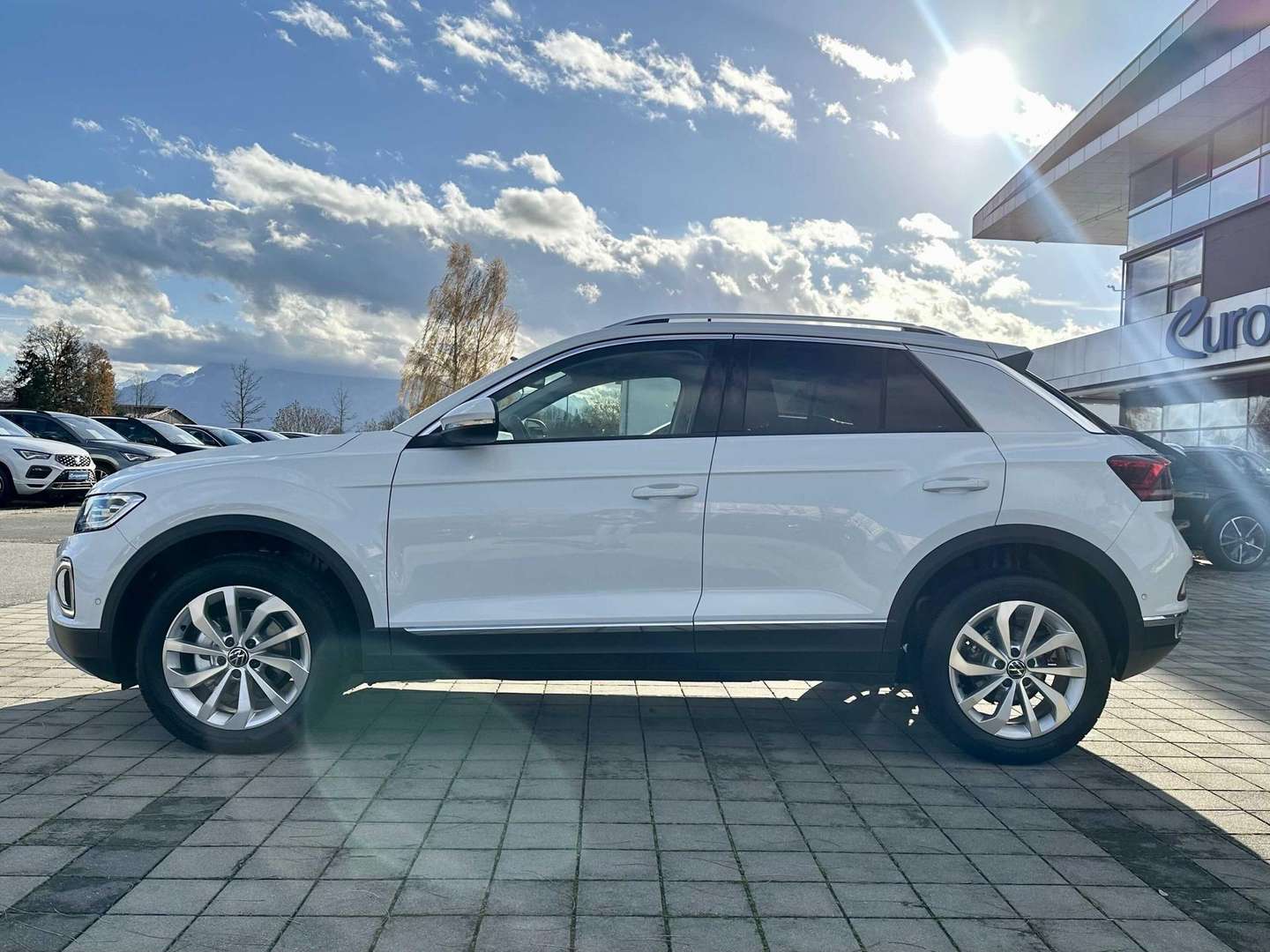 Volkswagen T-Roc TSI Style - 2024 - Joinsteer - #4