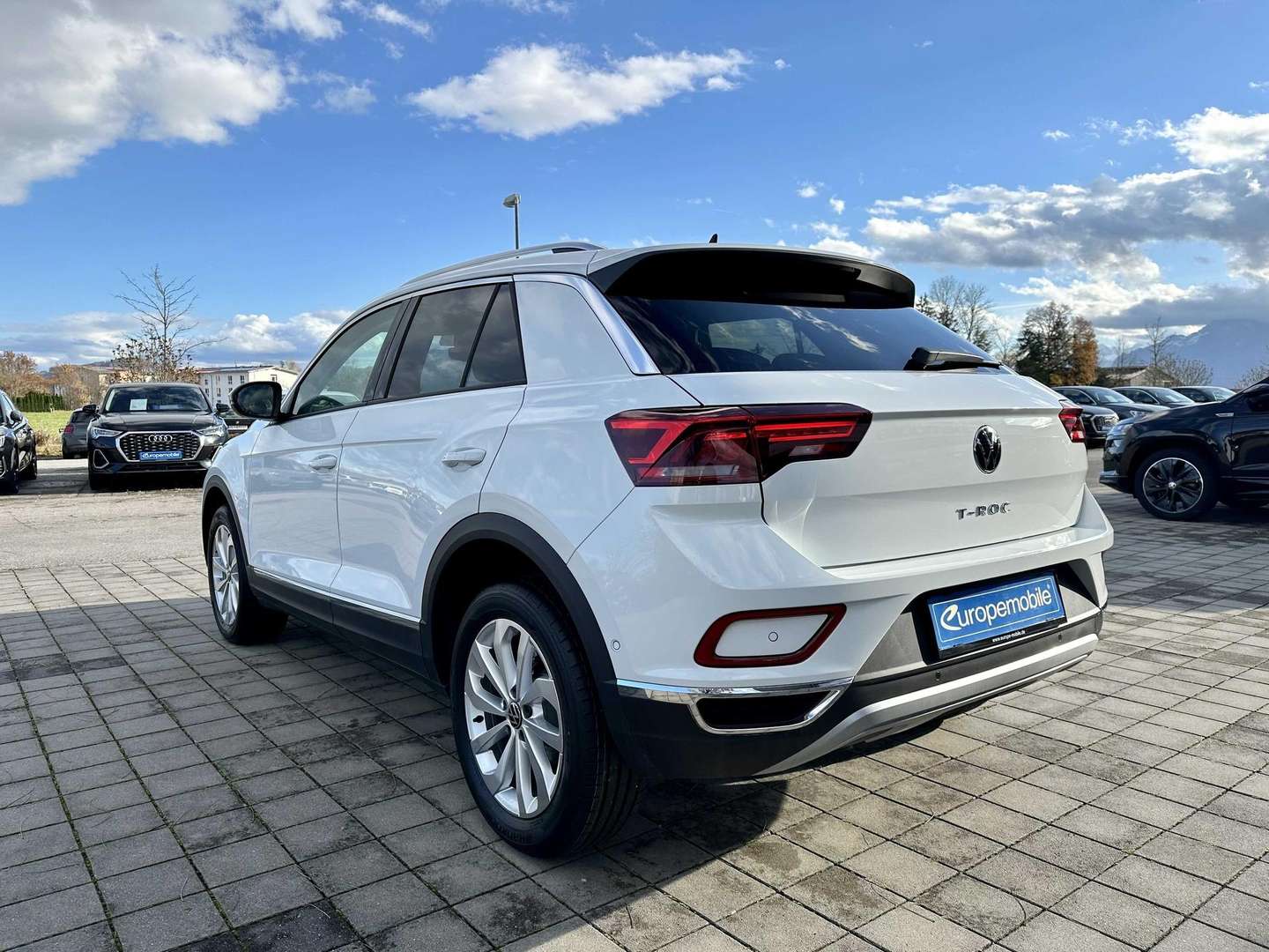 Volkswagen T-Roc TSI Style - 2024 - Joinsteer - #5