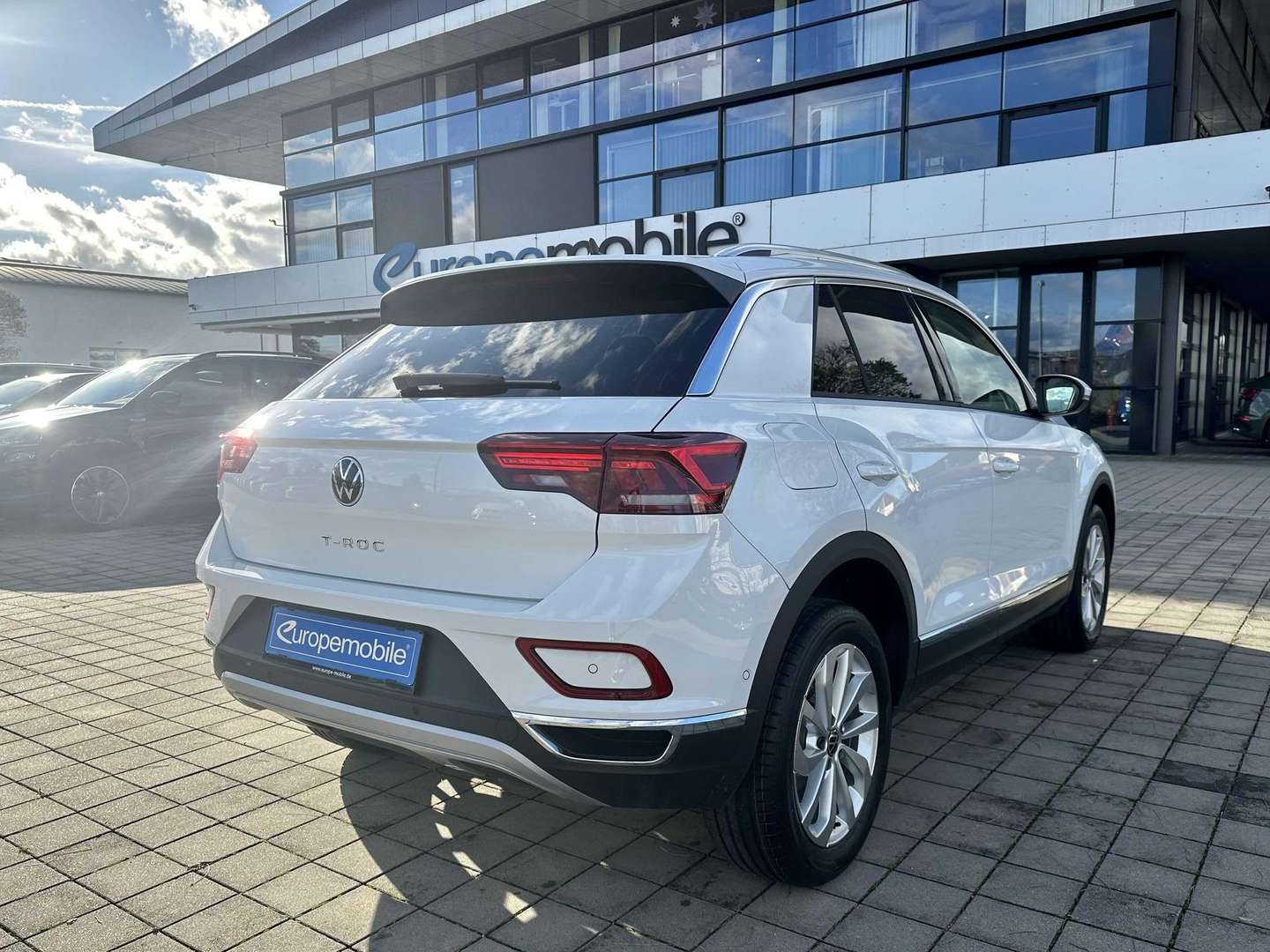 Volkswagen T-Roc TSI Style - 2024 - Joinsteer - #7