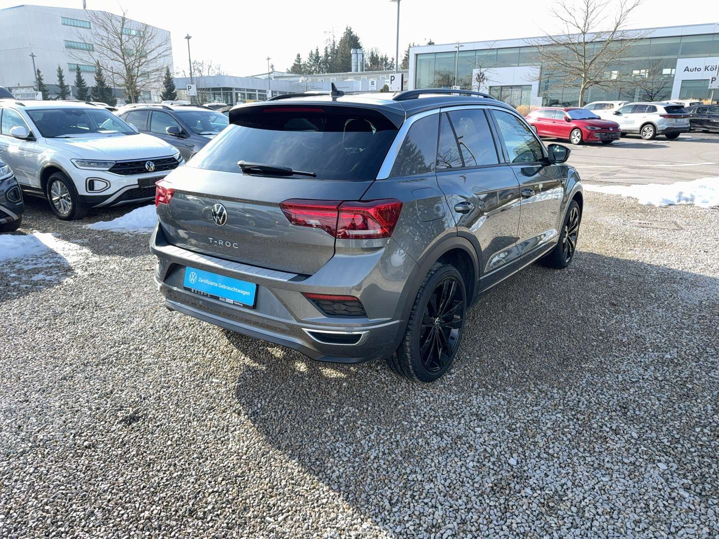 Volkswagen T-Roc Sport - 2021 - Joinsteer - #5