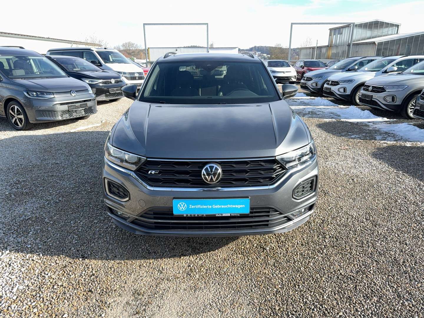 Volkswagen T-Roc Sport - 2021 - Joinsteer - #7