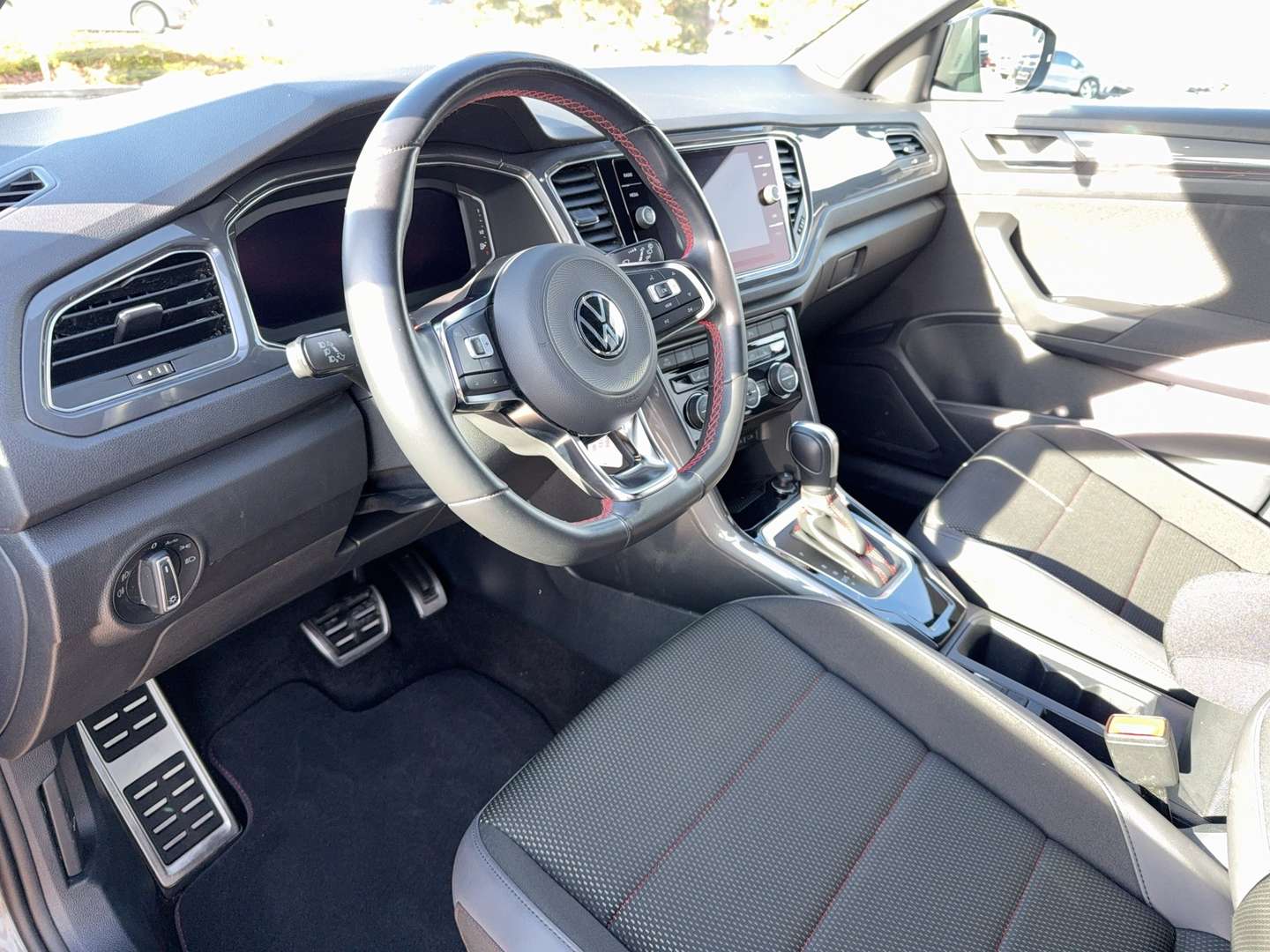 Volkswagen T-Roc Sport - 2021 - Joinsteer - #8