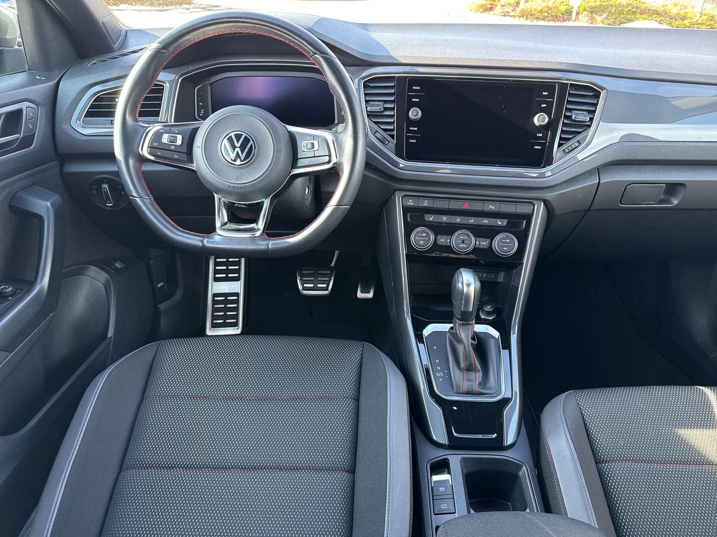 Volkswagen T-Roc Sport - 2021 - Joinsteer - #10