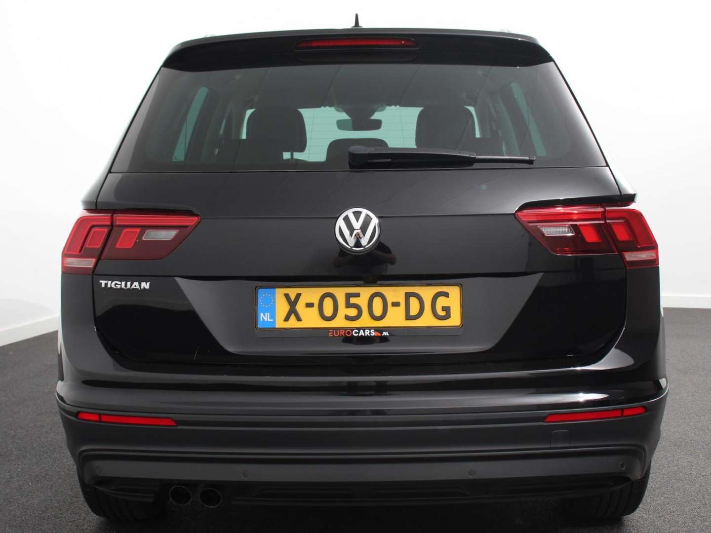 Volkswagen TIGUAN Comfortline - 2020 - Joinsteer - #4
