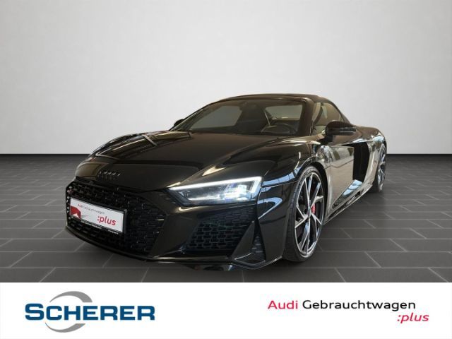 Audi R8 Spyder V10 Performance Quattro FSI Quattro S Tronic - 2020 - Joinsteer