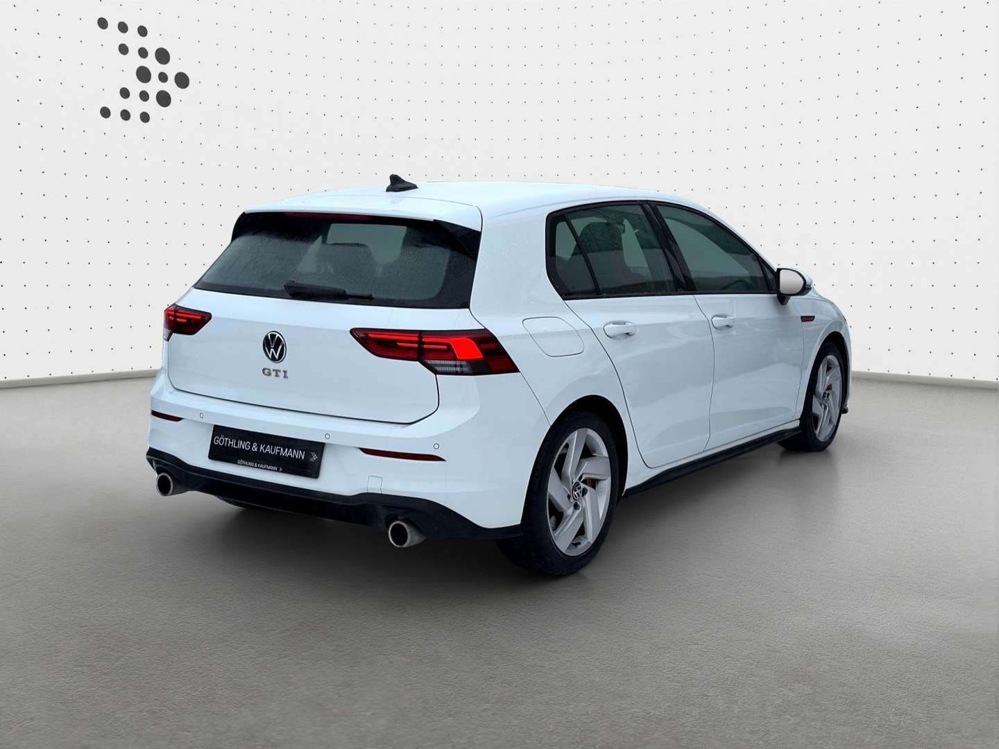 Volkswagen Golf GTI - 2023 - Joinsteer - #1