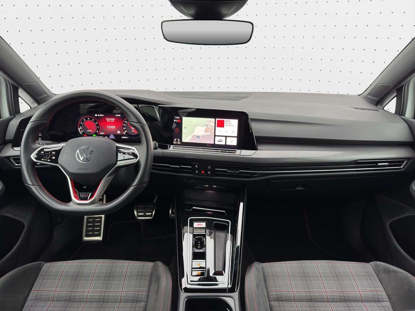 Volkswagen Golf GTI - 2023 - Joinsteer - #4