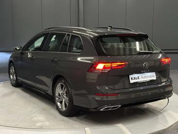 Volkswagen Golf ETSI R-Line — photo 2