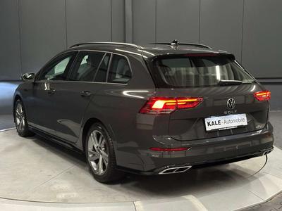 Volkswagen Golf ETSI R-Line