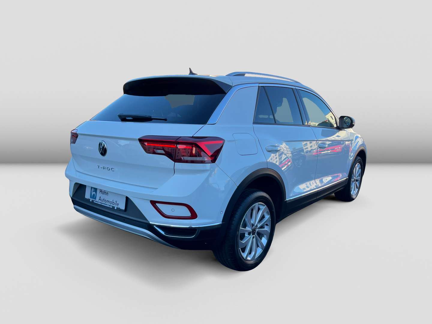 Volkswagen T-Roc Style - 2023 - Joinsteer - #1