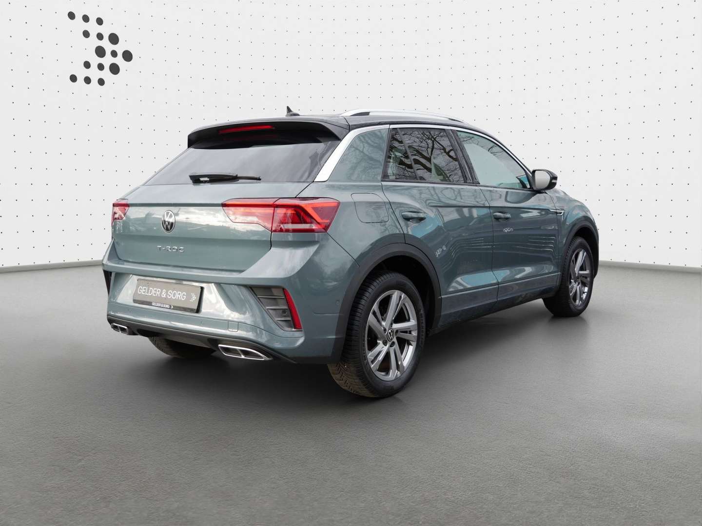 Volkswagen T-Roc R-Line - 2022 - Joinsteer - #1