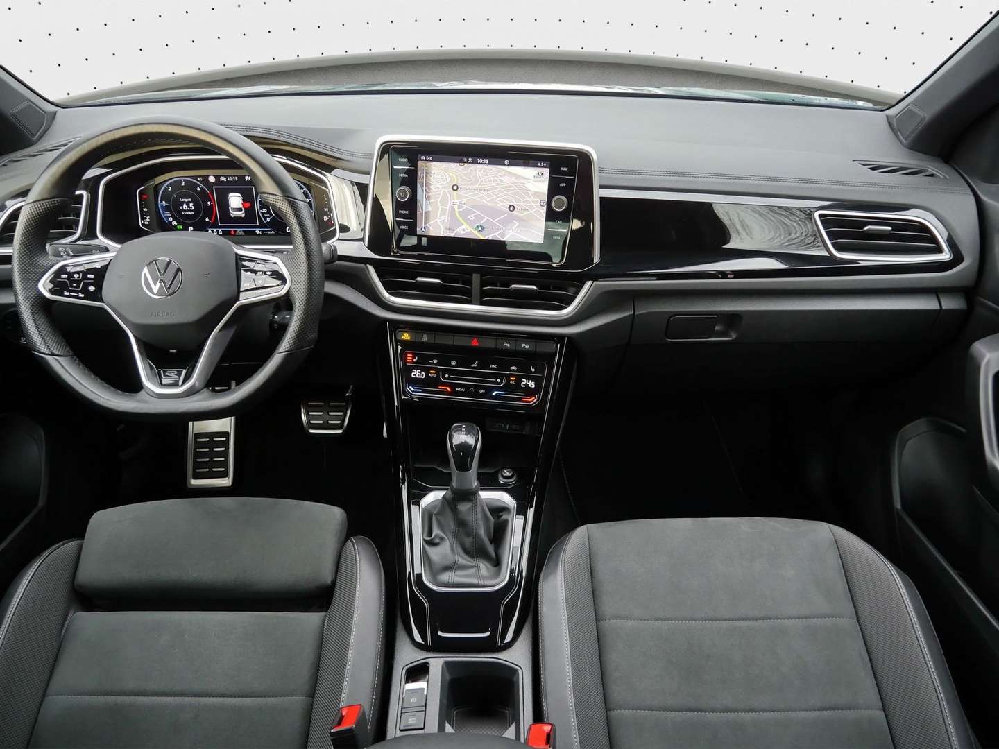 Volkswagen T-Roc R-Line - 2022 - Joinsteer - #4