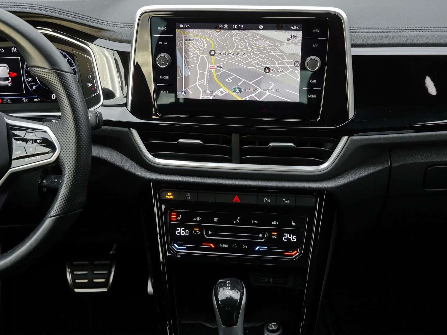Volkswagen T-Roc R-Line - 2022 - Joinsteer - #5
