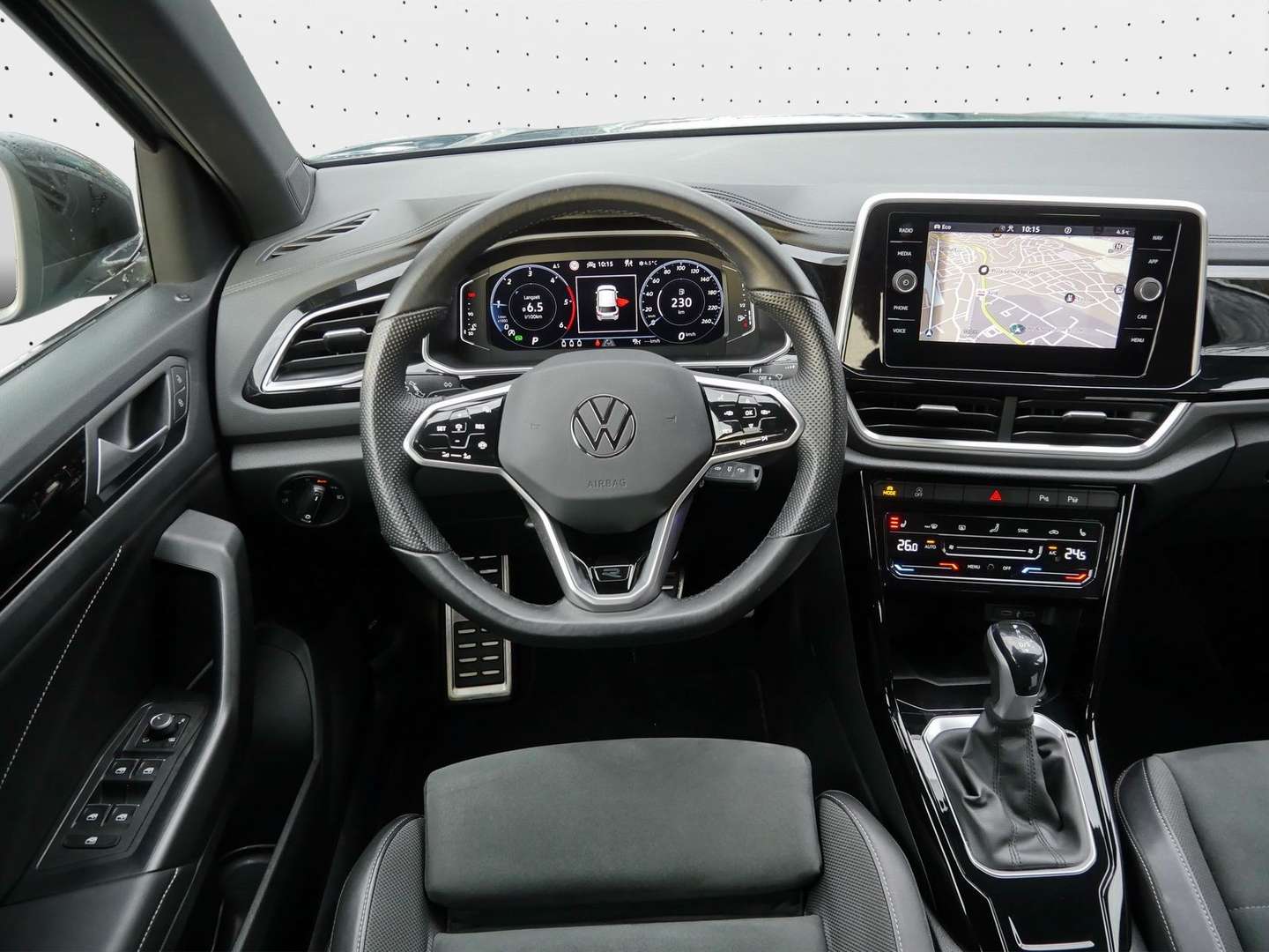 Volkswagen T-Roc R-Line - 2022 - Joinsteer - #7
