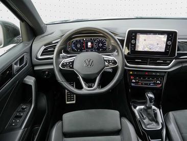 Volkswagen T-Roc R-Line — photo 7