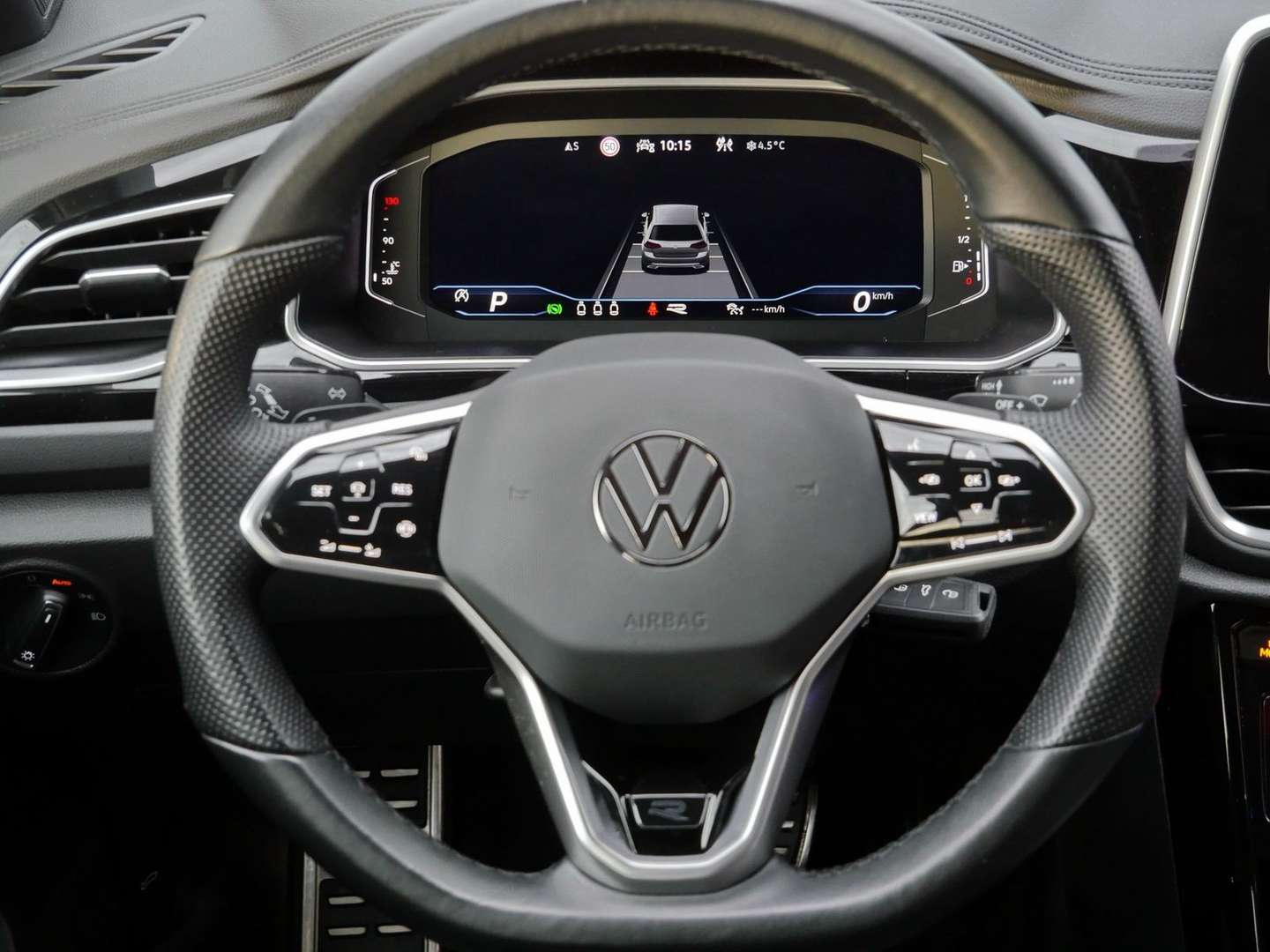 Volkswagen T-Roc R-Line - 2022 - Joinsteer - #8