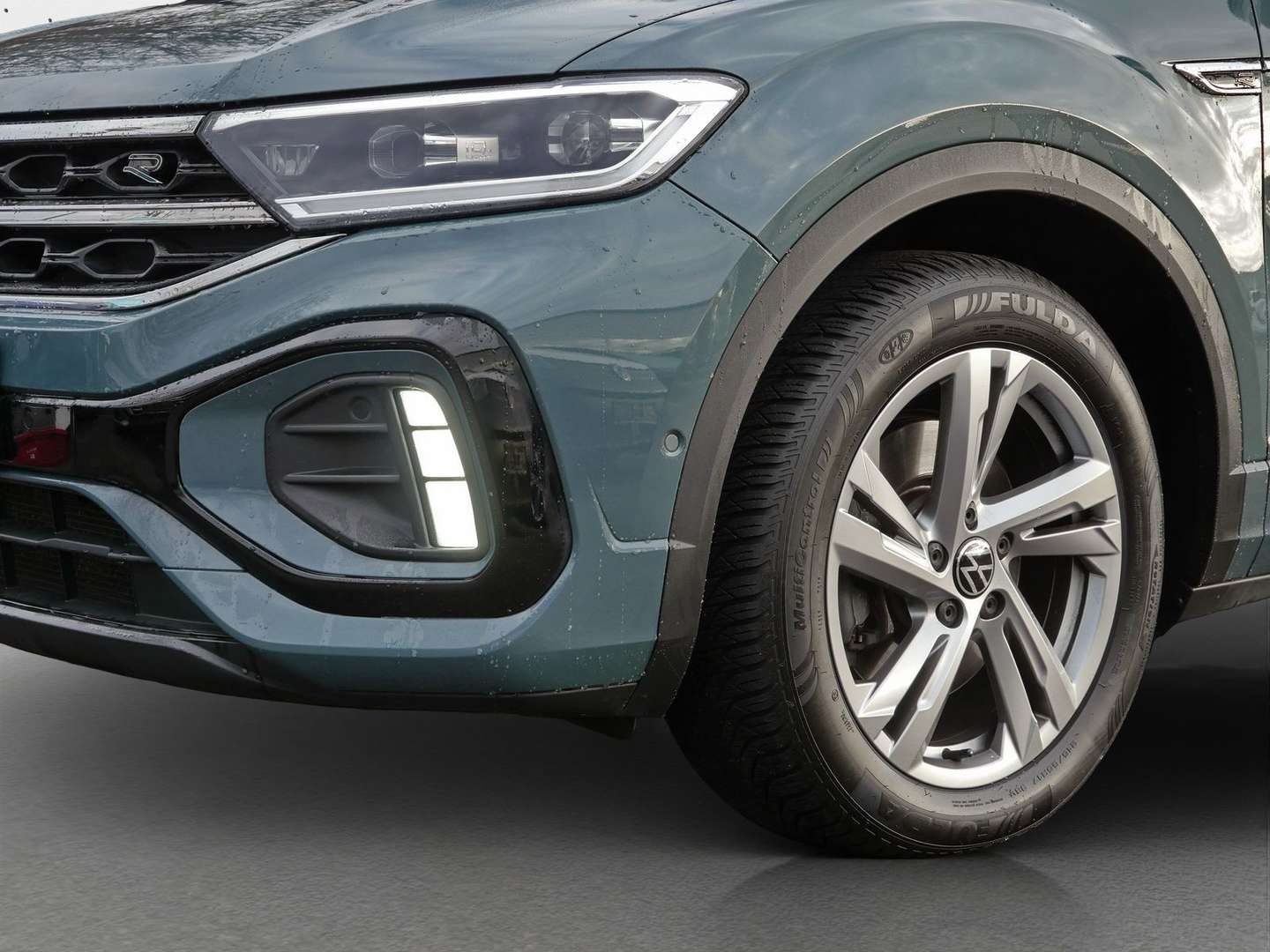 Volkswagen T-Roc R-Line - 2022 - Joinsteer - #12