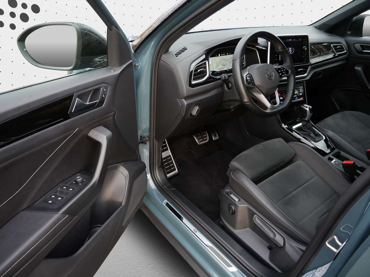 Volkswagen T-Roc R-Line - 2022 - Joinsteer - #13