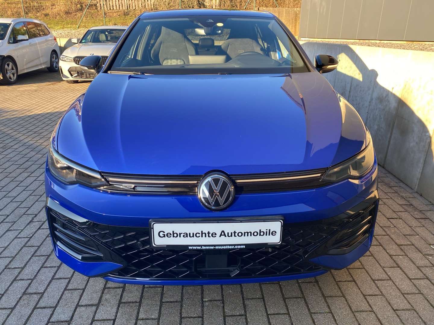 Volkswagen Golf R-Line - 2024 - Joinsteer - #2