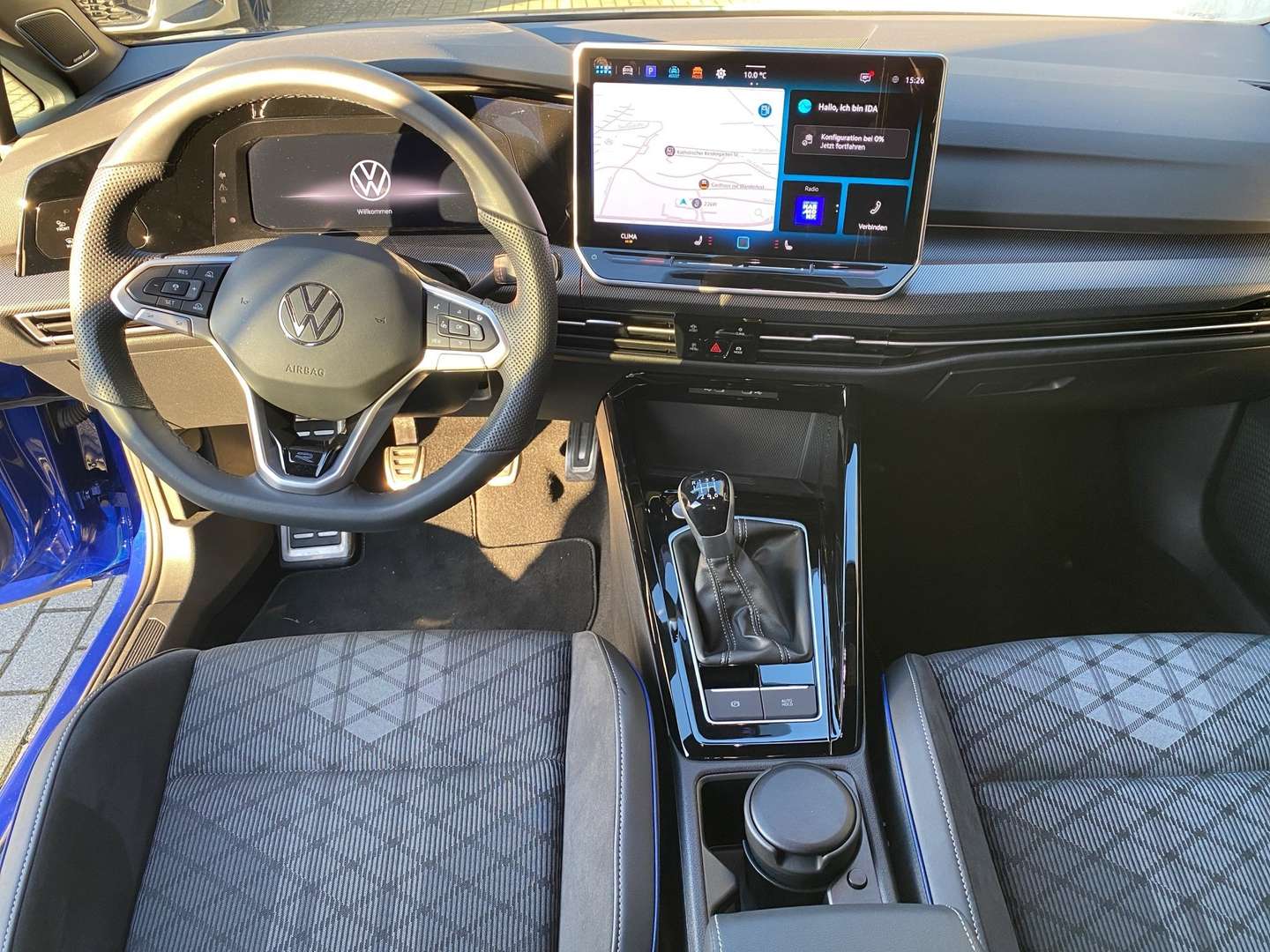 Volkswagen Golf R-Line - 2024 - Joinsteer - #3