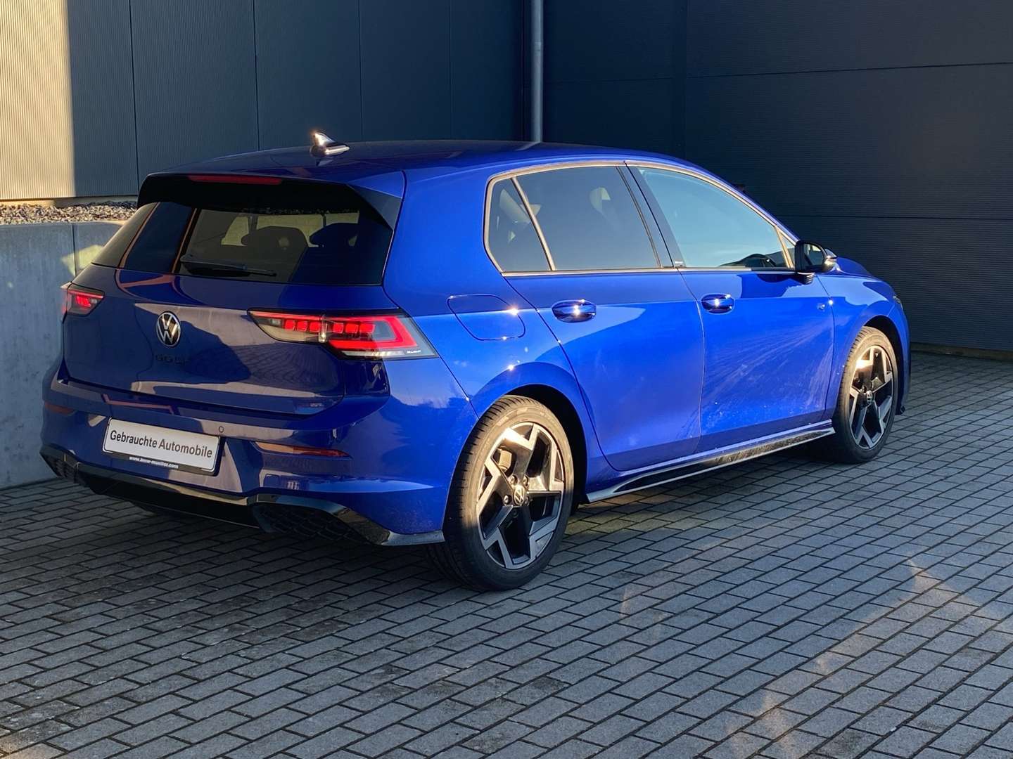 Volkswagen Golf R-Line - 2024 - Joinsteer - #4
