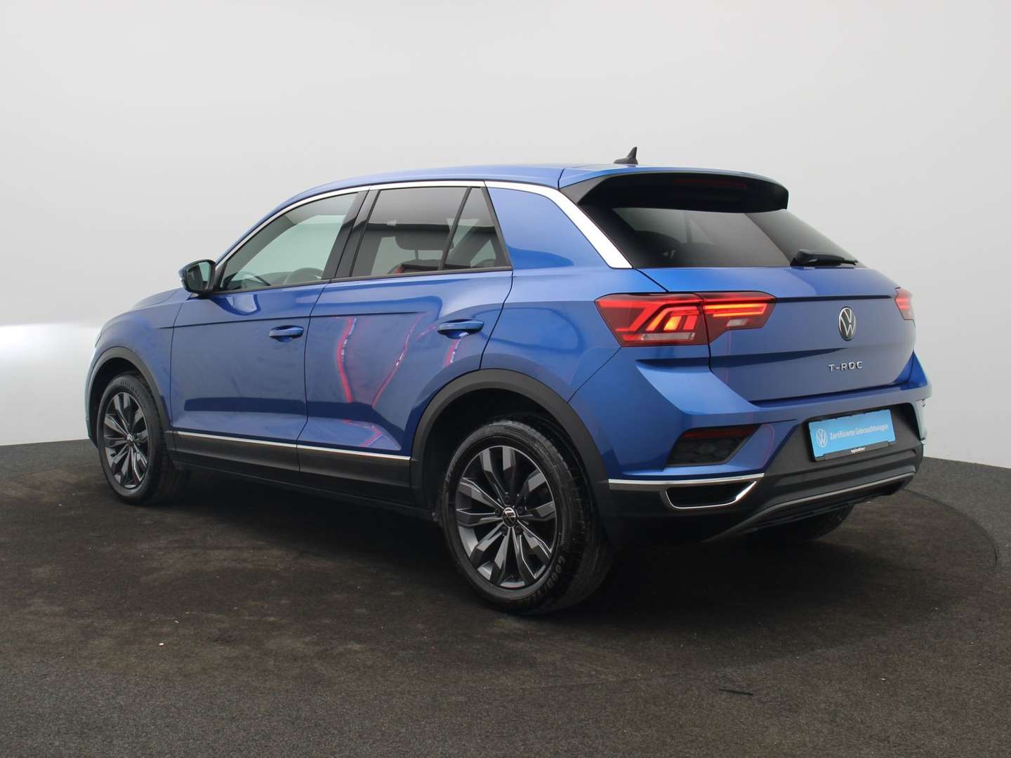 Volkswagen T-Roc Sport - 2021 - Joinsteer - #4