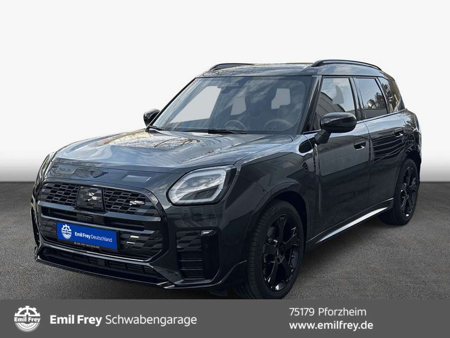 Mini Countryman John Cooper Works - 2024 - Joinsteer