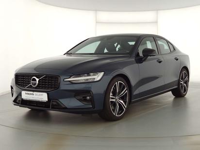 Volvo S60 R Design B4