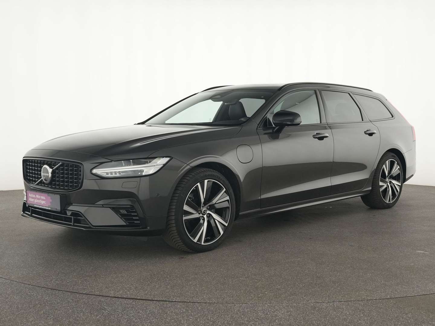 Volvo V90 Plus - 2022 - Joinsteer - #1
