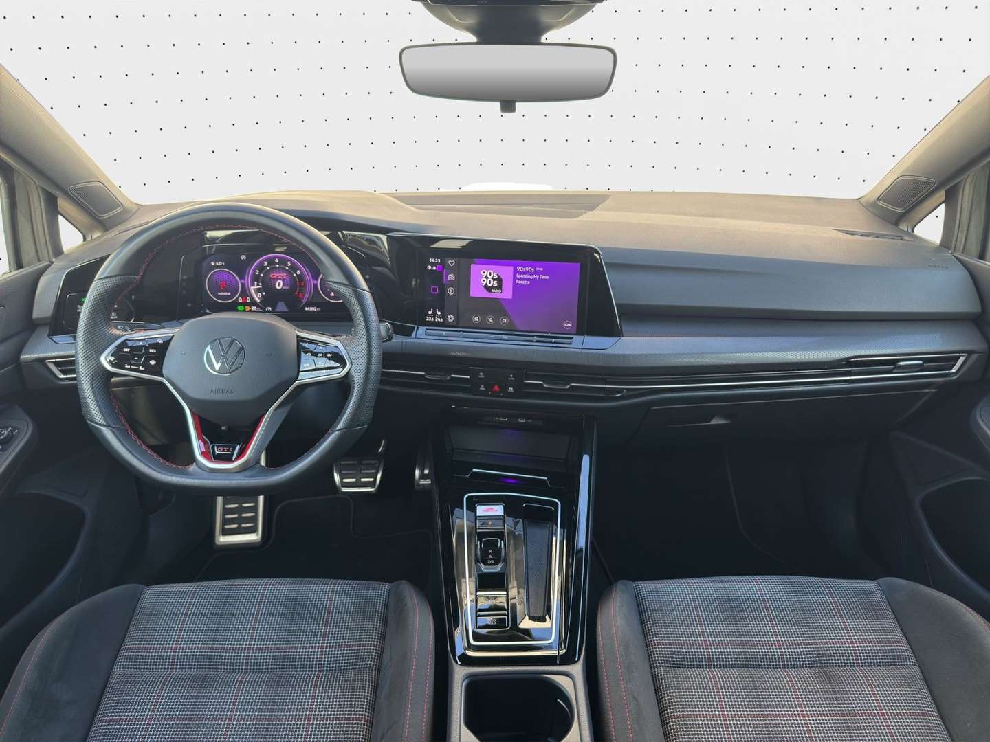 Volkswagen Golf GTI - 2023 - Joinsteer - #4