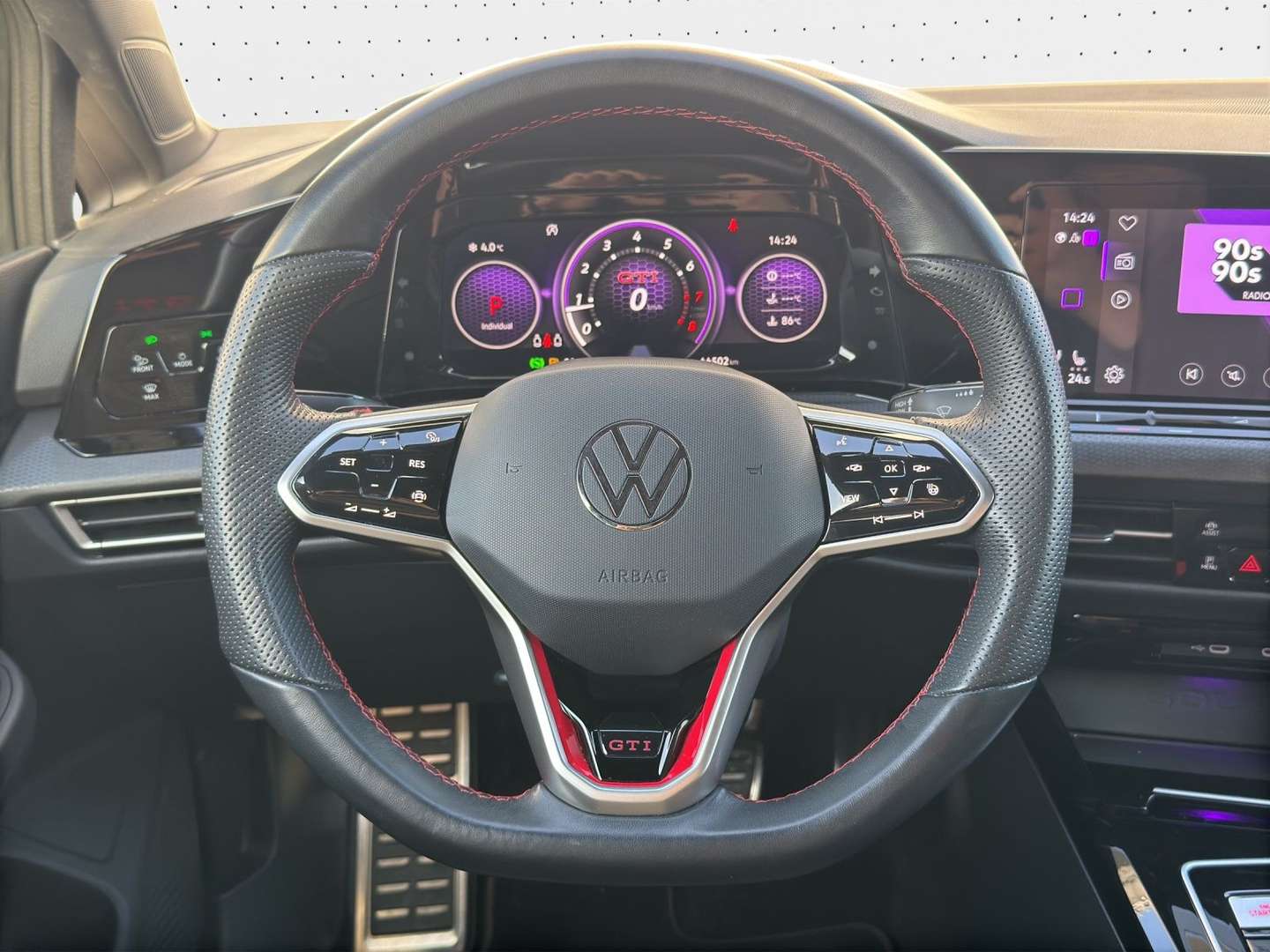 Volkswagen Golf GTI - 2023 - Joinsteer - #7