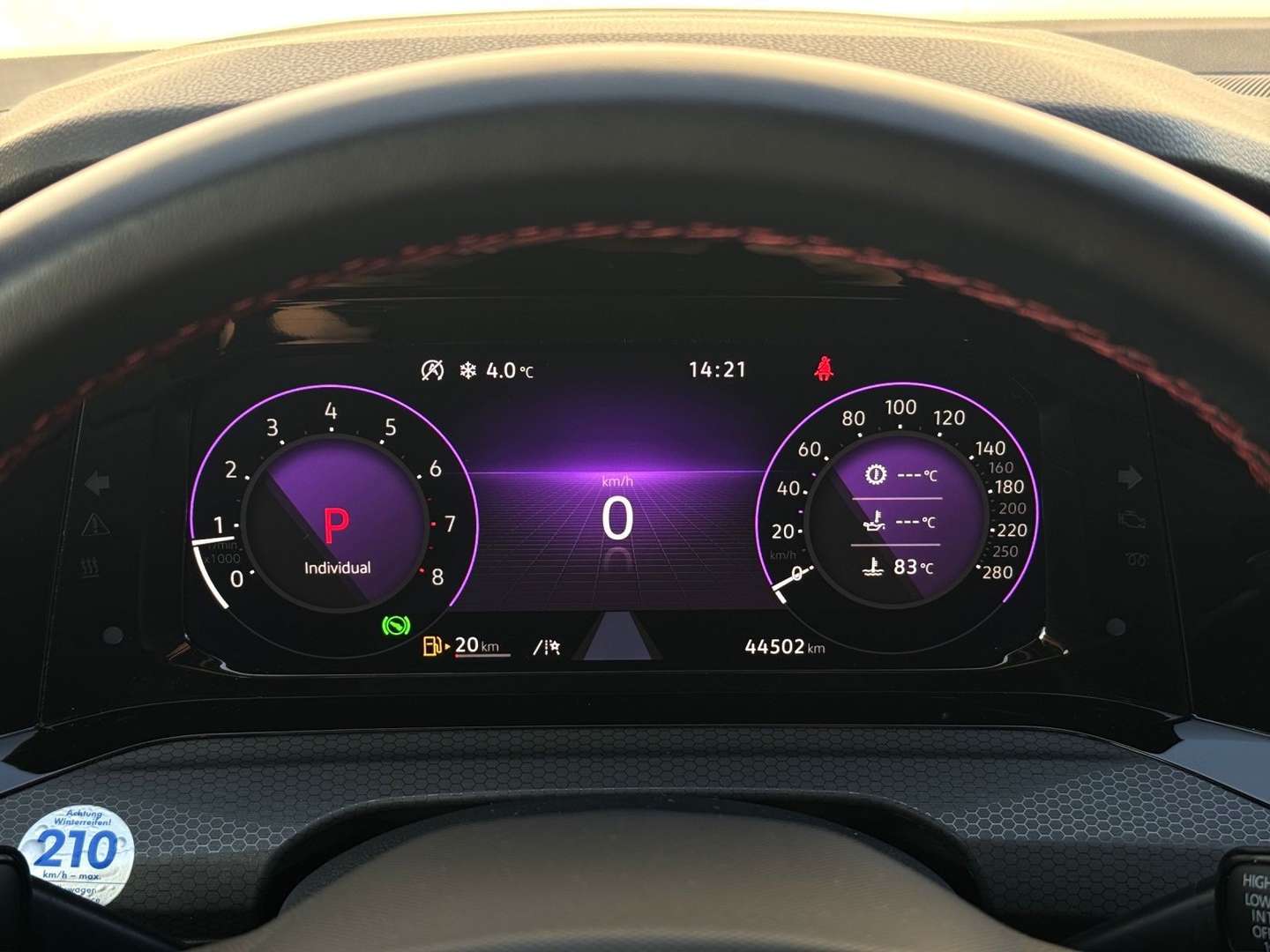 Volkswagen Golf GTI - 2023 - Joinsteer - #8