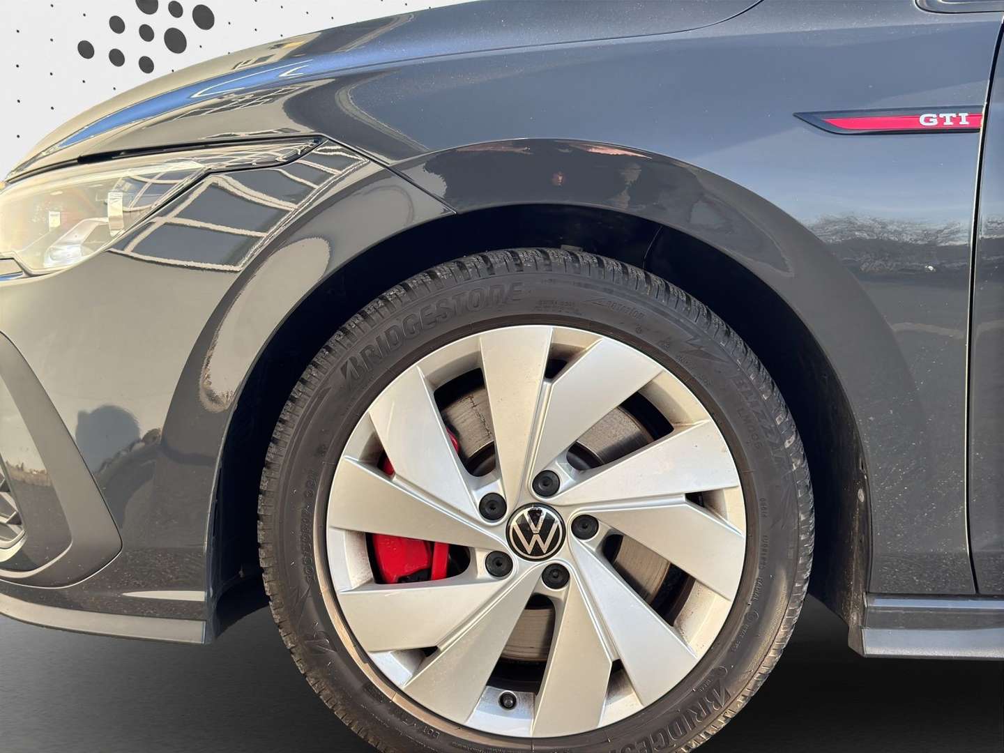 Volkswagen Golf GTI - 2023 - Joinsteer - #11