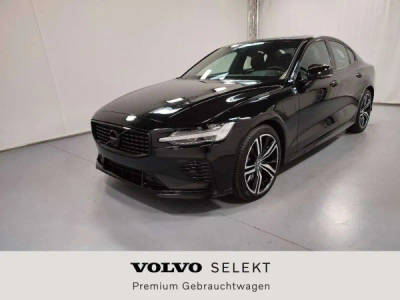 Volvo S60 R Design T8 Recharge Plug-In Hybrid AWD - 2021 - Joinsteer - #1