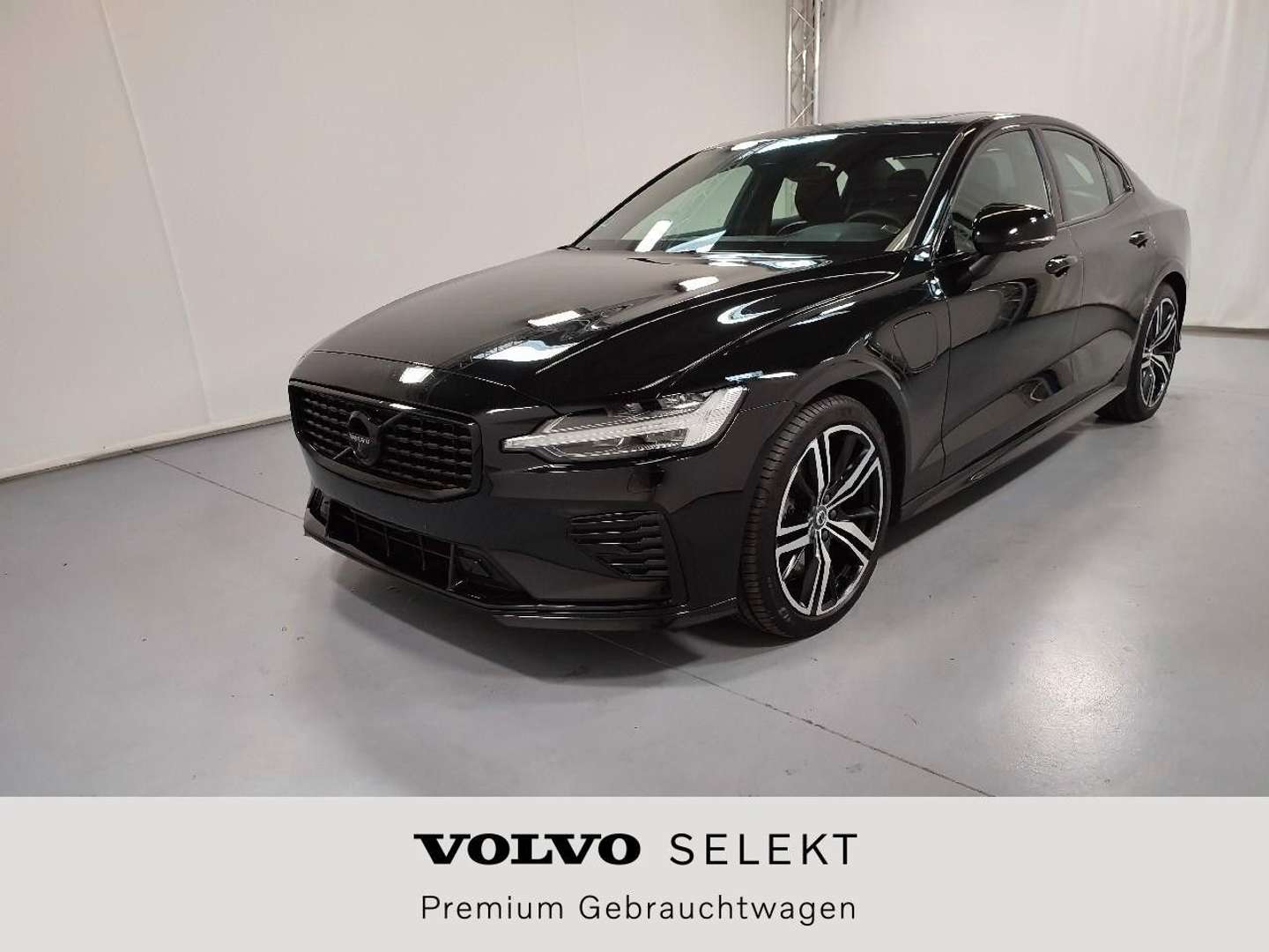 Volvo S60 R Design T8 Recharge Plug-In Hybrid AWD - 2021 - Joinsteer - #1