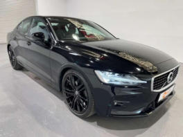 Volvo S60 R Design T4 - 2020 - Joinsteer - #1