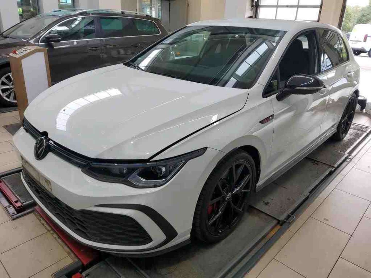Volkswagen Golf GTI - 2023 - Joinsteer - #1
