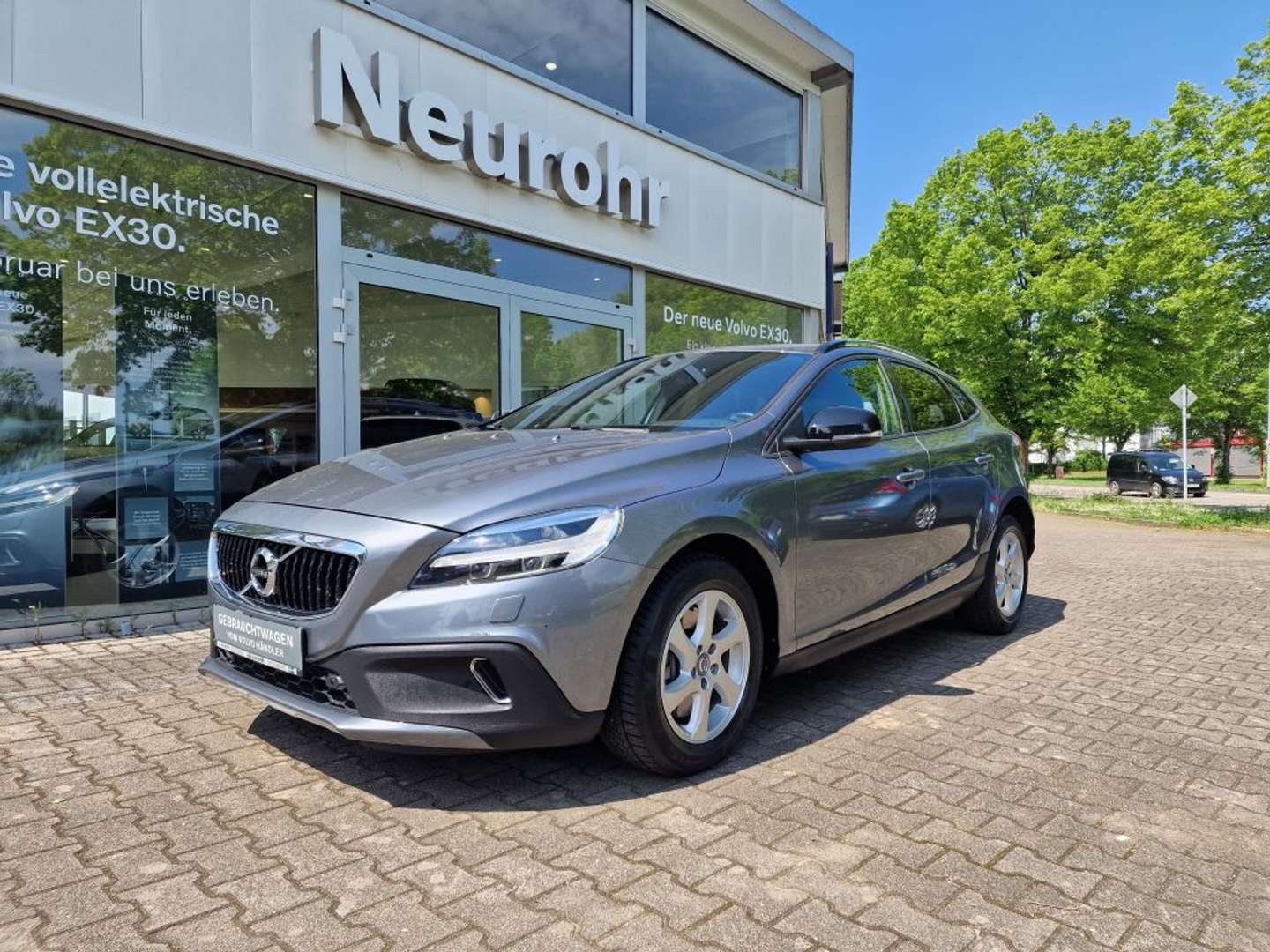 Volvo V40 Cross Country T3 Geartronic Plus - 2019 - Joinsteer