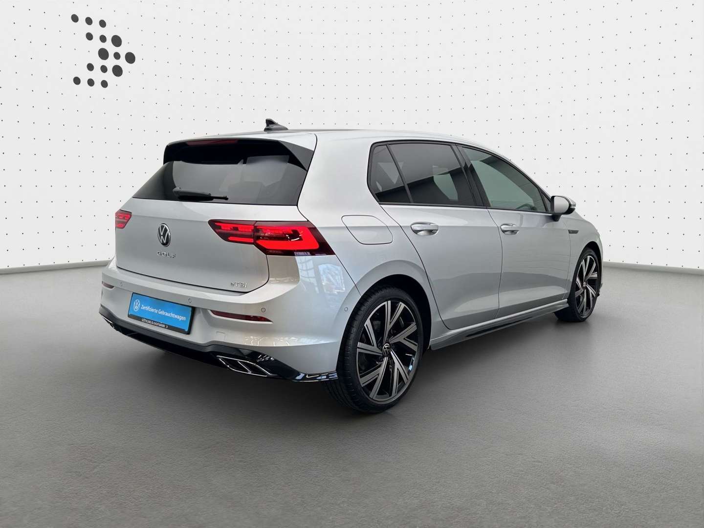 Volkswagen Golf R-Line ETSI - 2023 - Joinsteer - #2