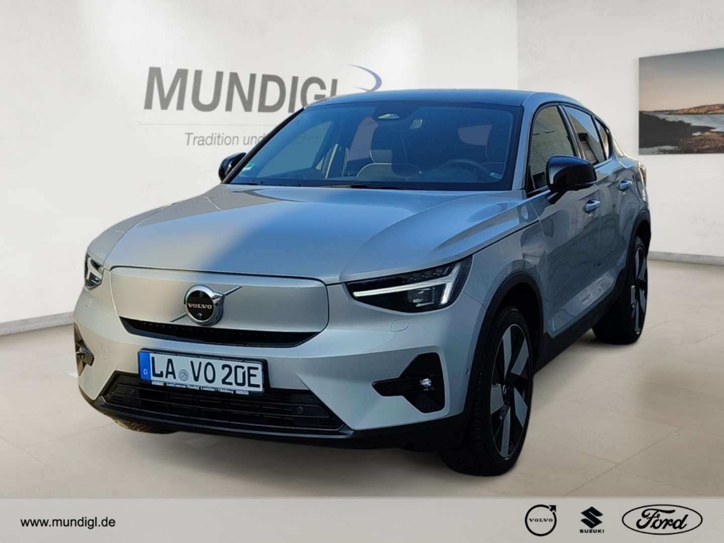 Volvo C40 Ultimate Electric AWD - 2024 - Joinsteer - #1