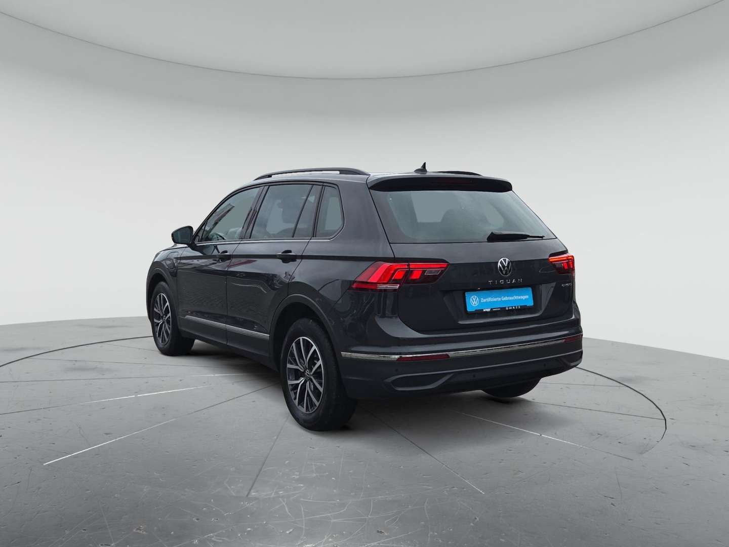 Volkswagen TIGUAN Hybrid Life - 2022 - Joinsteer - #3