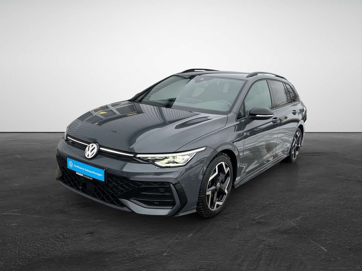 Volkswagen Golf Variant TSI R-Line - 2025 - Joinsteer - #1