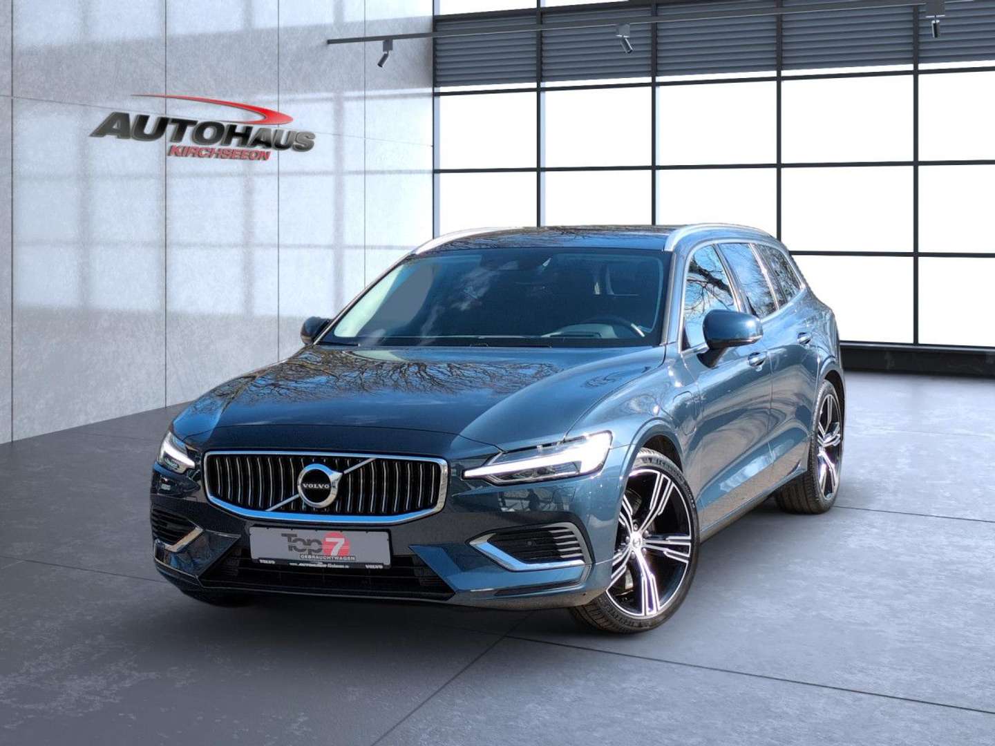 Volvo V60 Inscription T8 Recharge AWD - 2022 - Joinsteer - #1