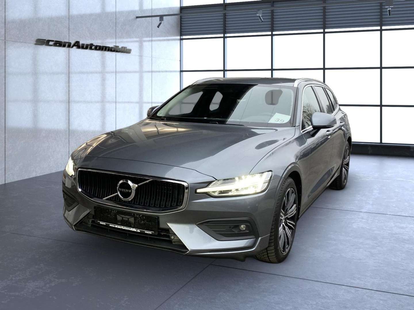 Volvo V60 Momentum Pro - 2021 - Joinsteer - #1