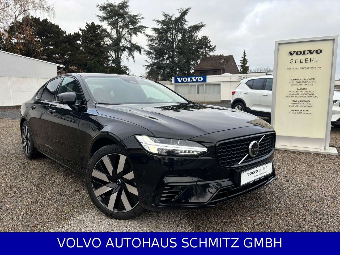 Volvo S90 Ultimate T8 Recharge - 2024 - Joinsteer - #1
